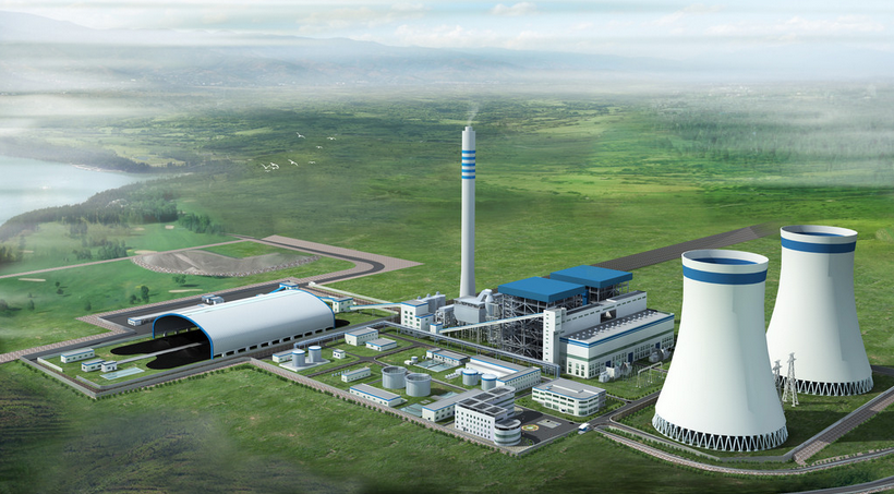  電廠軟連接案例·沈陽華清軟連接制造有限公司 